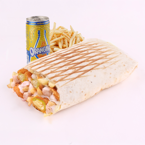 MENU CASABLANCA NORMAL 