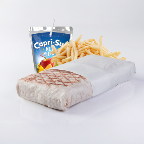 MENU KIDS MINI TACOS  