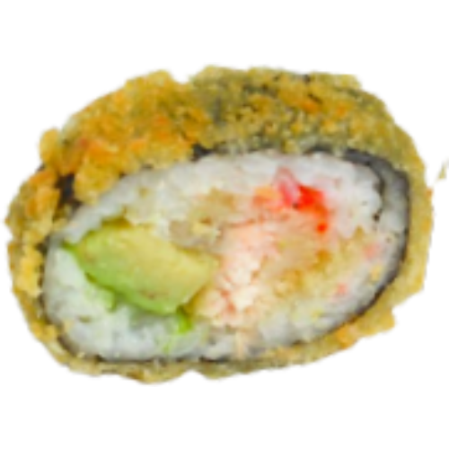  CRUNCHY   ROLL SAUMON 