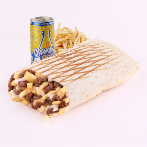 COMPOSE TACOS SEUL (1 VIANDE) 