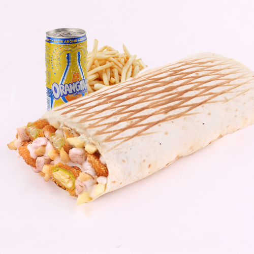 MENU CASABLANCA MAXI 