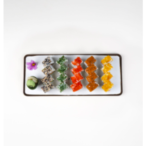  California   20 pieces