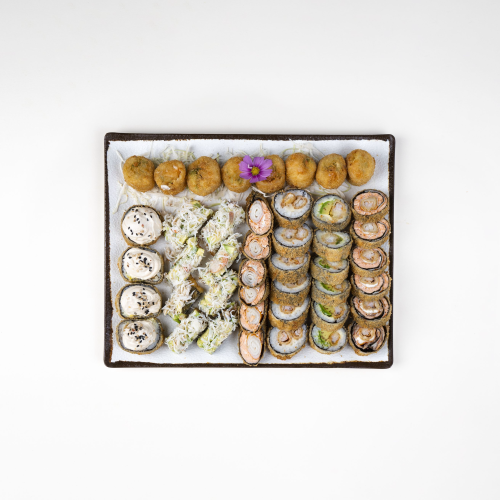  Fry box   Crunchy large