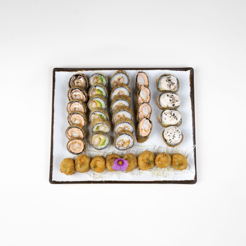  Fry box   Crunchy medium