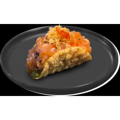 TACOS SAUMON  