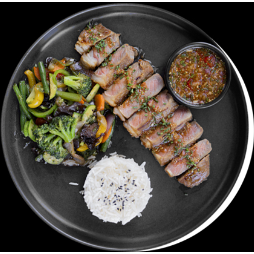  LE TIGRE QUI PLEURE BOEUF THAI    